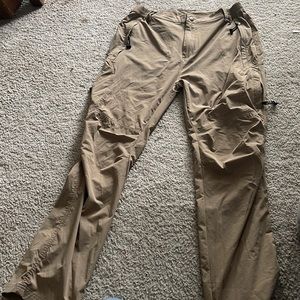 Fishing pants